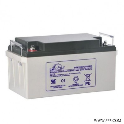 LEOCH理士DGM1245蓄電池12V45AH機房鉛酸免維護儲能應(yīng)急電源
