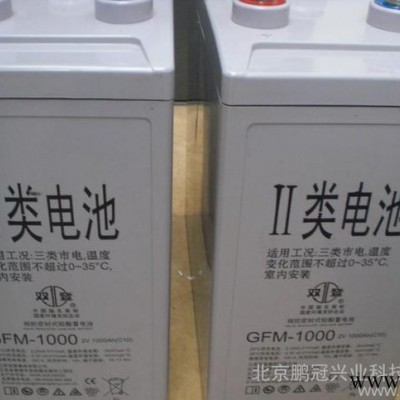 雙登2v蓄電池GFM-10002V1000AH鉛酸免維護太陽能蓄電池原裝**