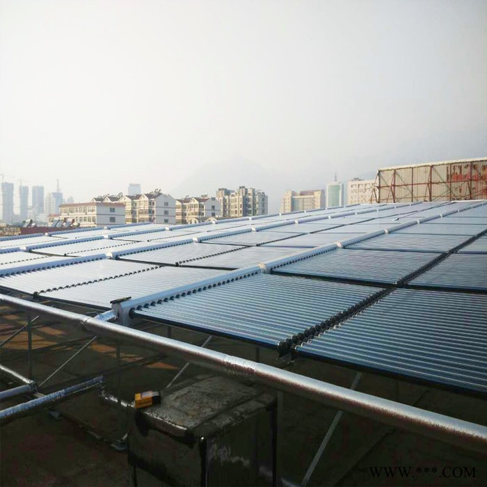 太陽能集熱工程 太陽能熱水器工程機 學(xué)校太陽能熱水系統(tǒng)