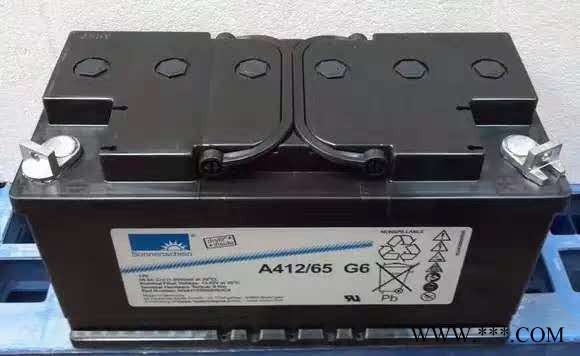 北京供應(yīng)陽(yáng)光 A412/65 G6 12V65AH 膠體蓄電池 電廠專用儲(chǔ)能電池