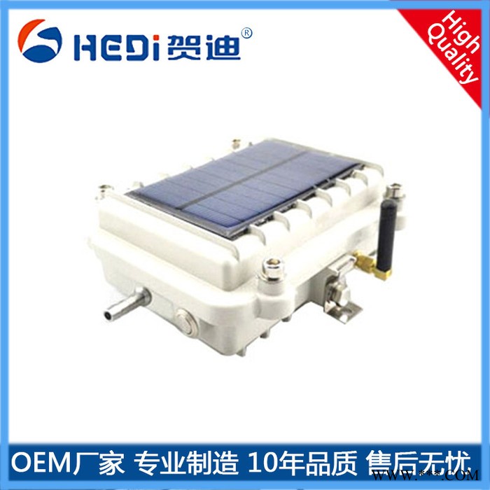 賀迪無線傳感器系列NB-IoT物聯(lián)網(wǎng)無線差壓變送器電池供電無線壓力變送器太陽能供電無線壓力傳感器