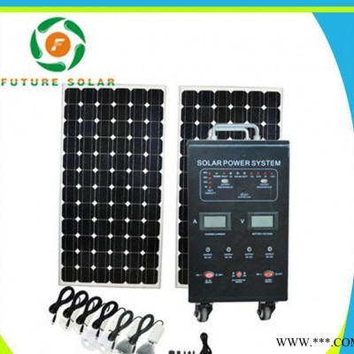** 新款太陽能發(fā)電機 太陽能交流供電系統(tǒng) FS-S108A