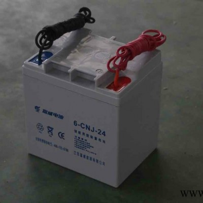 太陽能路燈蓄電池，膠體免維護蓄電池，太陽能蓄電池，燈桿，路燈6-CNJ-24AH蓄電池