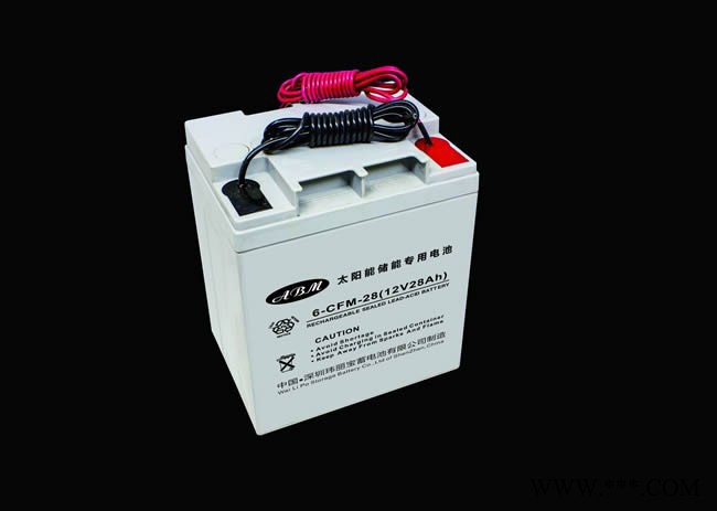 瑋麗寶太陽能蓄電池價(jià)格