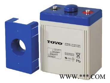 東洋蓄電池GFM-2V100AH 鉛酸蓄電池，太陽能蓄電池
