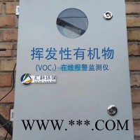 誠招代理 華智宇HK  VOC廢氣監測系統，煙氣監測，園區空氣質量監測，煙道專用VOC報警裝置