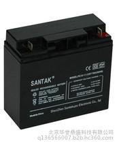 山特12V200AH 12V200AH太陽(yáng)能蓄電池