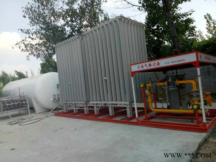天然氣設(shè)備 汽化器 汽化撬 氣化器減壓撬氣化撬調(diào)壓柜調(diào)壓箱氣化站設(shè)備空溫式汽化器