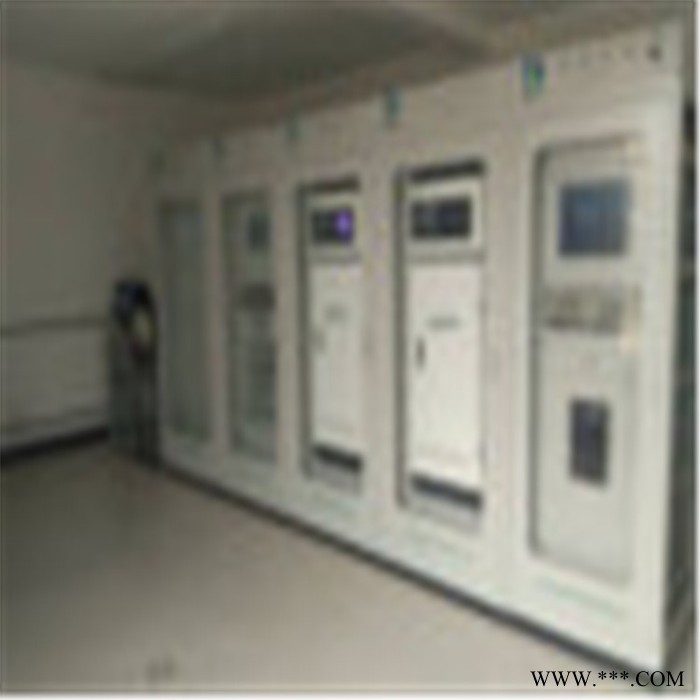 德潤厚天 固定式地表水水質自動在線監測系統，水質自動監測站