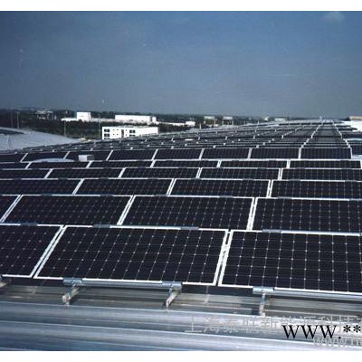 泰聯新能源50KW太陽能光伏屋頂電站系統