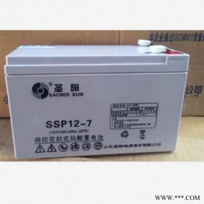 圣陽蓄電池SP12-17UPS電源太陽能直流屏專用鉛酸免維護蓄電池12V17AH質(zhì)保包郵