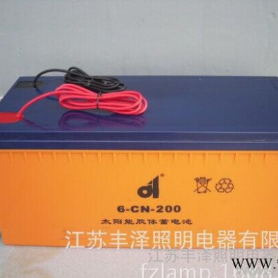 儲(chǔ)能蓄電池  200AH太陽(yáng)能系統(tǒng)專用儲(chǔ)能蓄電池