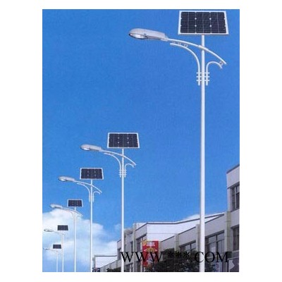 太陽能LED路燈系統江西太陽能路燈廠家