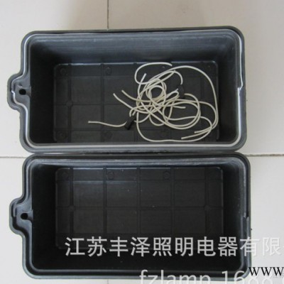 專業(yè)生產(chǎn)45AH 50AH太陽(yáng)能蓄電池地埋箱 蓄電池埋地箱