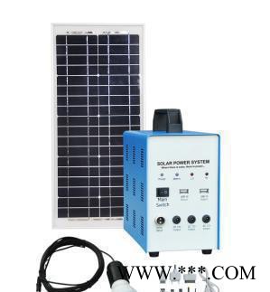 太陽(yáng)能便攜式光伏發(fā)電系統(tǒng)KN-SHS050