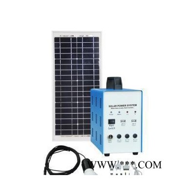 太陽(yáng)能便攜式光伏發(fā)電系統(tǒng)KN-SHS050