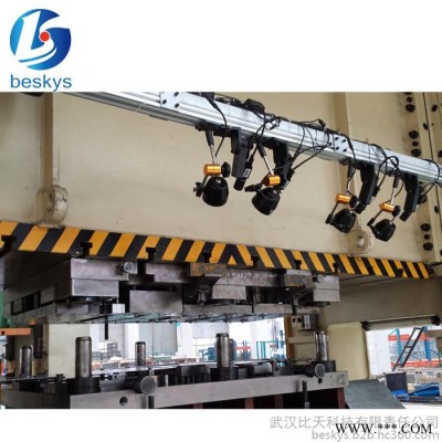 beskys 機器視覺在線沖壓自動檢測系統 表面缺陷特征痕跡斑點方向顏色視覺監測系統