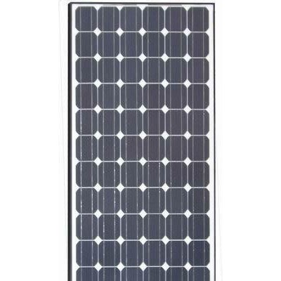 100w太陽能電池組件||電池組件100W單晶硅，家用太陽能