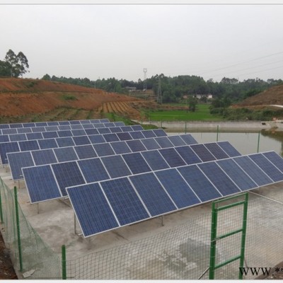 四川啟超 光伏發(fā)電 太陽(yáng)能光伏提灌站 蓄電池 鋰電池
