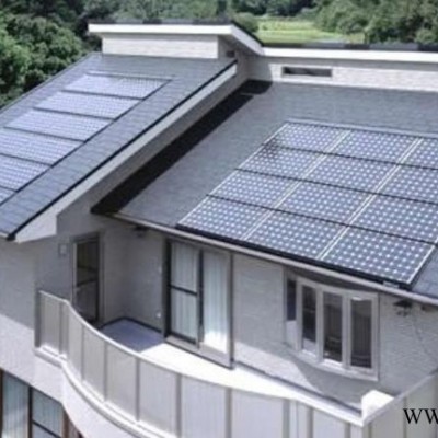 1000W小型家用太陽能發(fā)電系統(tǒng)