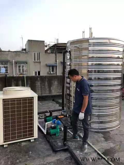成都空氣能熱水器酒店工地學(xué)校醫(yī)院農(nóng)家樂 大型中央熱水系統(tǒng)
