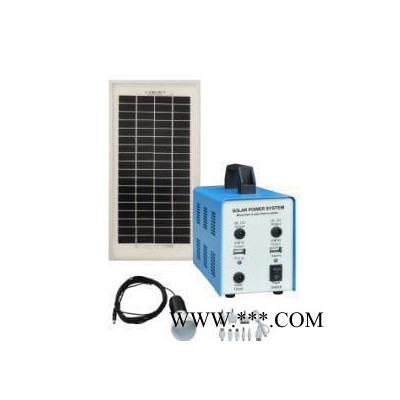 太陽(yáng)能便攜式光伏發(fā)電系統(tǒng)KN-SHS010