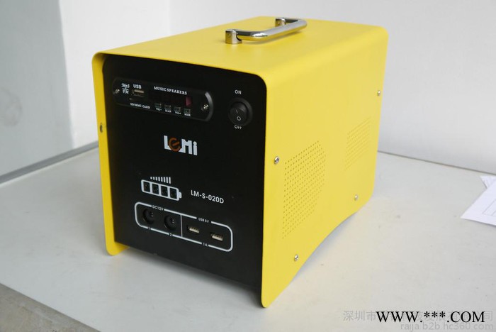 深圳產(chǎn)業(yè)帶 20W家用太陽(yáng)能發(fā)電機(jī)組 離網(wǎng)光伏發(fā)電小系統(tǒng)