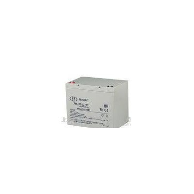 BABY蓄電池FM/BB12100T 12V100AH后備儲能應急蓄電池/原裝**