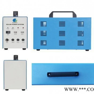 35w小型家用太陽能發(fā)電系統(tǒng)-新款-SFPS034A-35W