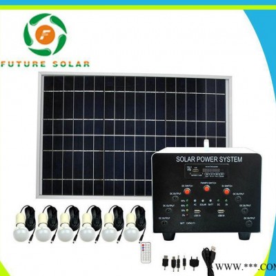 【企業(yè)集采】 迷你高效太陽能家用充電系統(tǒng) FS-S204