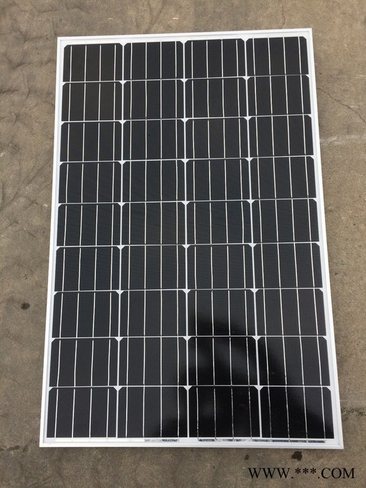 新時(shí)代照明定制版太陽能電池板