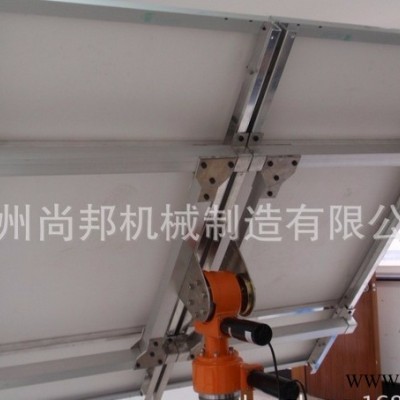 ** 光伏太陽能跟蹤系統用回轉驅動，回轉式減速機制造商 回轉平臺