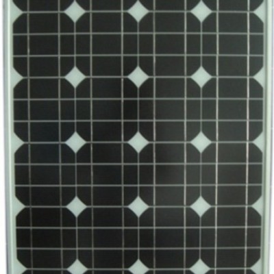 星火30W(白)單晶硅太陽能電池板太陽能發(fā)電系統(tǒng)12V電池充電專用 晶硅組件