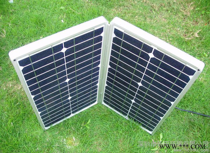 供應(yīng)seegree 60W太陽能單晶折疊電池板