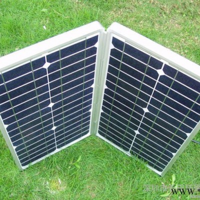 供應(yīng)seegree 60W太陽能單晶折疊電池板