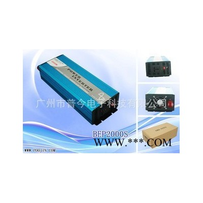 供應 大功率12V2000W純正弦波逆變器 太陽能系統逆變器