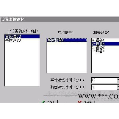 HG華盛光科技電力低壓柜監測系統 配電房的低壓進線柜監測系統
