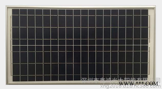 工廠供應(yīng)30W多晶太陽(yáng)能板  30W多晶太陽(yáng)能電池板  30W多晶太陽(yáng)能組件