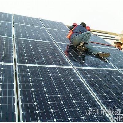 多晶硅太陽(yáng)能電池