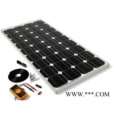 60W太陽能電池組件,60W18V單晶太陽能板價格,60W太