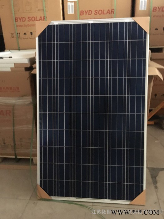 潤峰太陽能電池板帶25年質保質量保證