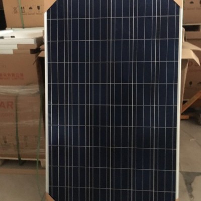 潤峰太陽能電池板帶25年質保質量保證