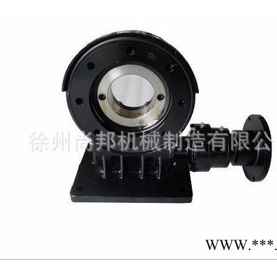尙邦減速機：太陽能跟蹤系統用：VE6 回轉驅動 立式回轉驅動