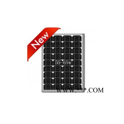 55W-65W太陽能電池組件
