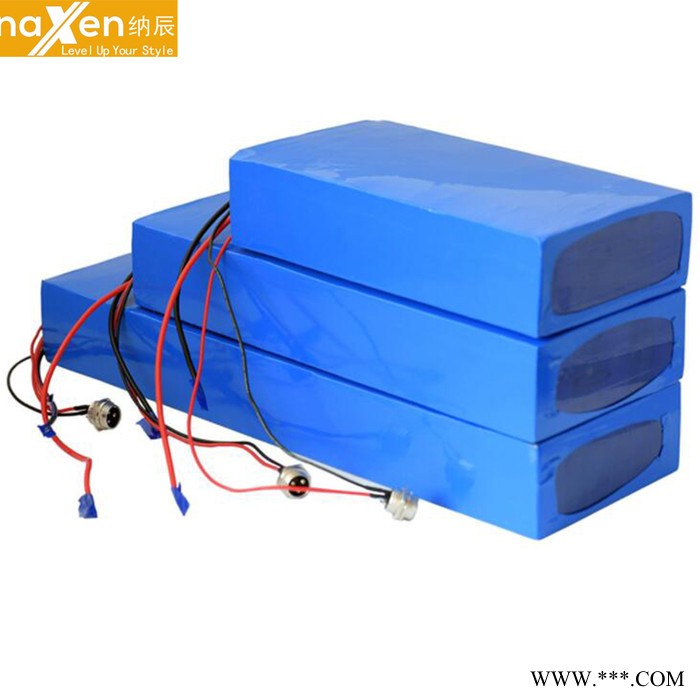 naxen便攜式儲(chǔ)能電池組24V家用儲(chǔ)能太陽能鋰電池組PACK定制廠家