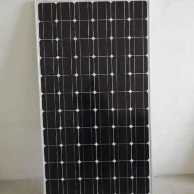 單晶200W太陽能板電池板 光伏組件200W太陽能系統配套