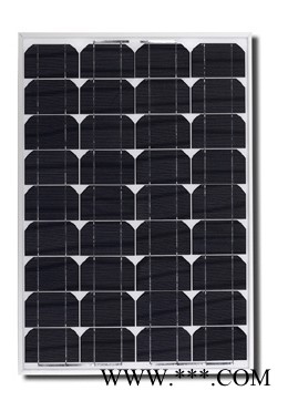 xsh-60WP 徐州興圣光伏太陽能路燈專用組件單多晶太陽能電池板生產(chǎn)廠家60WP