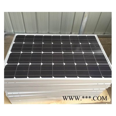 四川成都太陽能18V300W電池板，太陽能廠家質保3年**，優惠多多