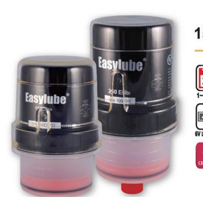 風力發電廠自動打油 微量單點潤滑加脂器 臺灣easylube250cc