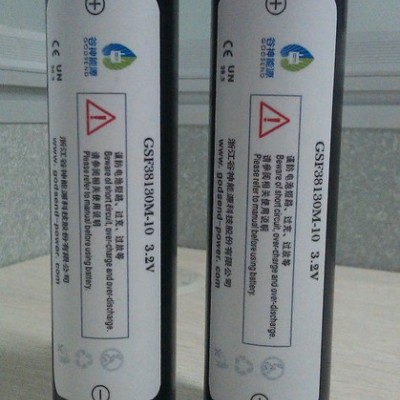 供應谷神能源科技磷酸鐵鋰電池